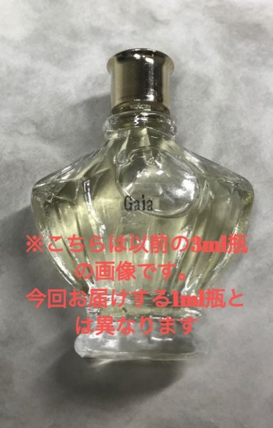 画像1: 【Gaia】限定ブレンド香油1ml (1)
