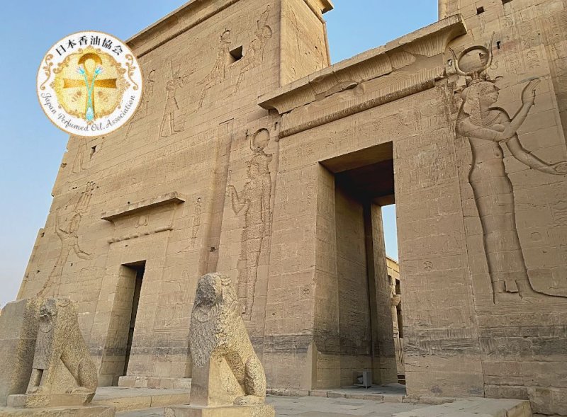 画像2: イシス女神 香油5ml  (2)