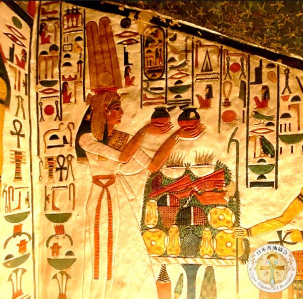 Treasure Souqネフェルタリ王妃 香油5mlエジプト香油(Egyptian