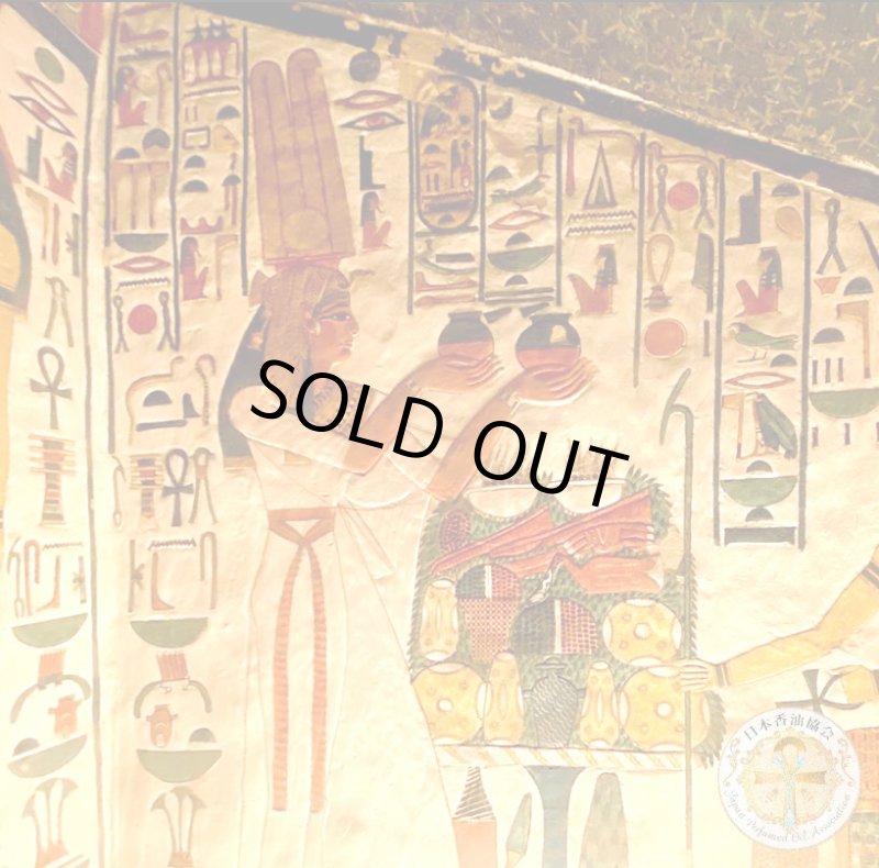 画像2: ネフェルタリ王妃 香油5ml (2)