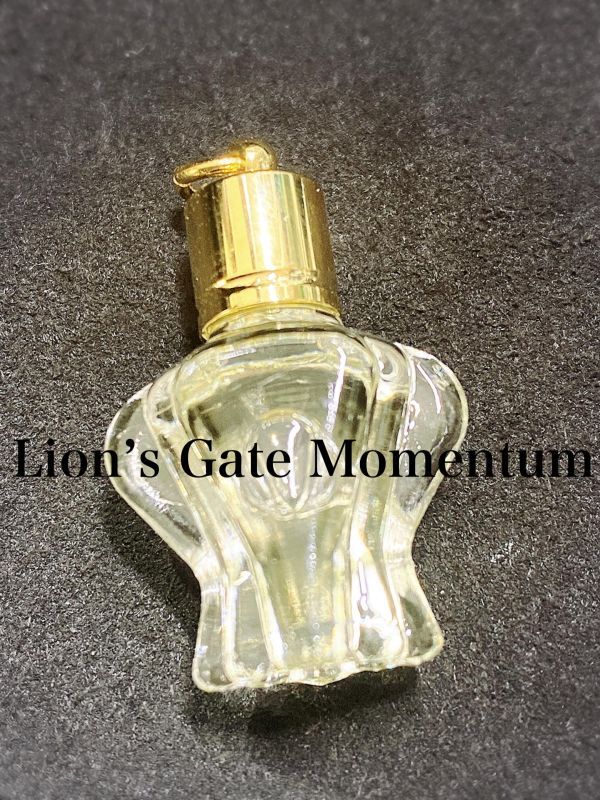 【LION'S GATE-Momentum-】限定香油