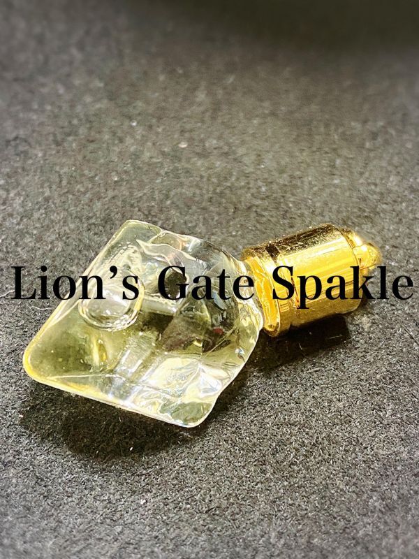 【LION'S GATE-Sparkle-】限定香油